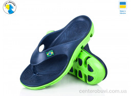 Шлепки Jose Amorales