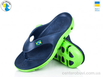 Шлепки Jose Amorales