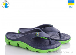 Шлепки Jose Amorales