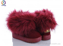 Угги Леопард