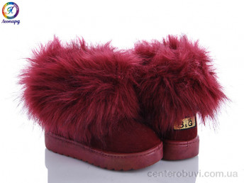 Угги Леопард