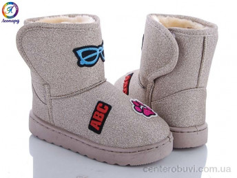 Угги Леопард