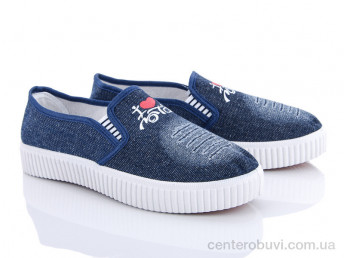 Слипоны Class Shoes