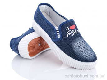 Слипоны Class Shoes