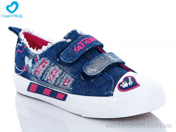 Кеды Comfort-baby
