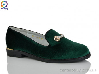 Туфли Леопард