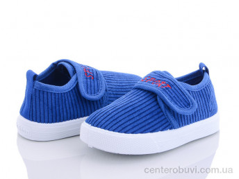 Слипоны Blue Rama