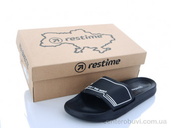 Шлепки Restime