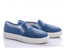 Слипоны Class Shoes