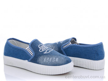 Слипоны Class Shoes