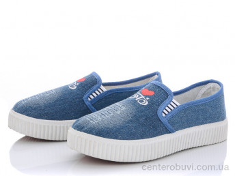 Слипоны Class Shoes