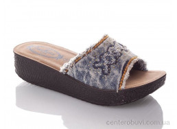 Шлепки DeMur
