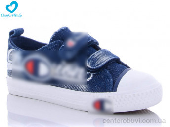 Кеды Comfort-baby