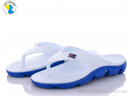 Шлепки Jose Amorales