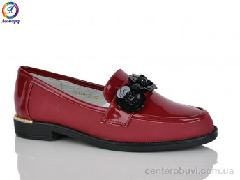 Туфли Леопард