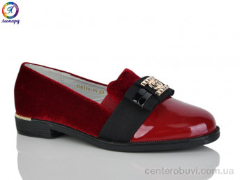 Туфли Леопард