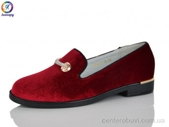 Туфли Леопард