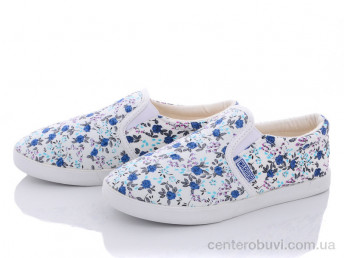 Слипоны Class Shoes