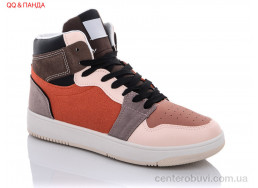 Кроссовки QQ&Панда