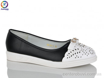 Балетки Леопард