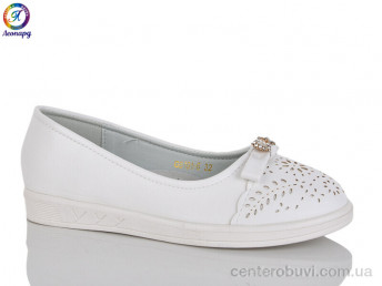 Балетки Леопард