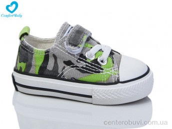 Кеды Comfort-baby