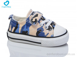 Кеды Comfort-baby