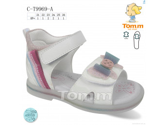 Сандалии TOM.M