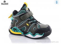 Ботинки Башили