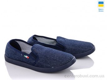 Мокасины Крок