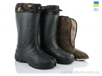 Сапоги из пены Vladimir