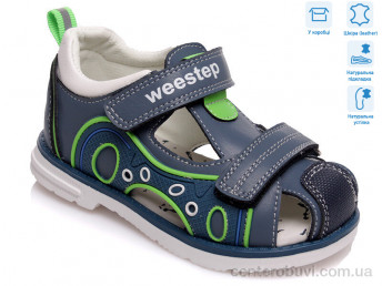 Сандалии Weestep