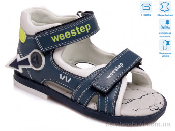 Сандалии Weestep