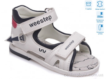 Сандалии Weestep