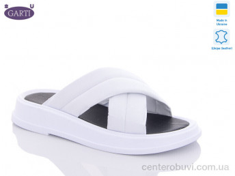Шлепки Garti