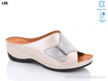 Шлепки SHERLOCK SOON