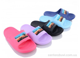 Шлепки Deshman