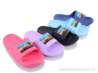 Шлепки Deshman