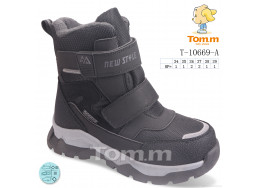 Ботинки TOM.M
