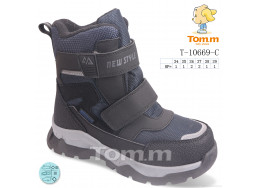 Ботинки TOM.M