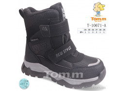 Ботинки TOM.M