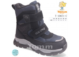 Ботинки TOM.M