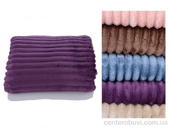 Пледы Textile