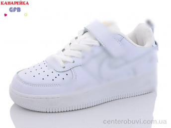 Кроссовки GFB-Канарейка