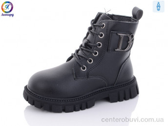 Ботинки Леопард