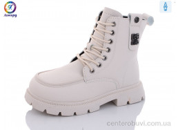 Ботинки Леопард