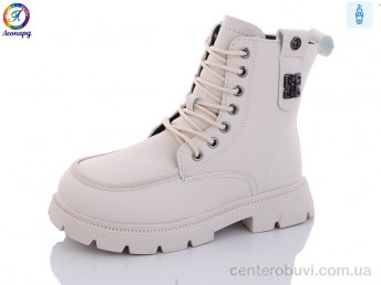 Ботинки Леопард