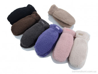 Варежки Королева