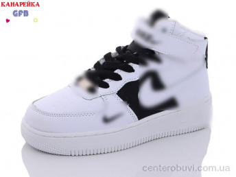 Кроссовки GFB-Канарейка