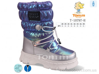 Дутики TOM.M